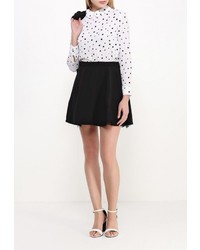 Черная пышная юбка от Sweewe