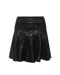Черная пышная юбка от Tom Tailor Denim