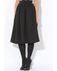 Черная пышная юбка от Tutto Bene