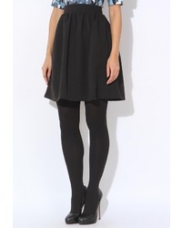 Черная пышная юбка от Tutto Bene