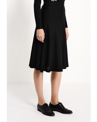 Черная пышная юбка от Vis-a-Vis
