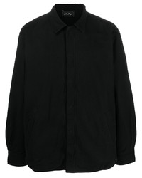 Мужская черная рубашка с длинным рукавом от Andrea Ya'aqov