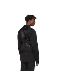 Мужская черная рубашка с длинным рукавом от Mastermind World