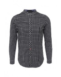 Мужская черная рубашка с длинным рукавом от Chromosome