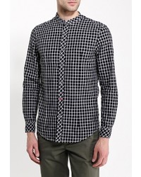 Мужская черная рубашка с длинным рукавом от Chromosome