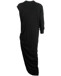Мужская черная рубашка с длинным рукавом от Rick Owens DRKSHDW