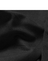 Мужская черная рубашка с коротким рукавом от Calvin Klein