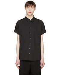 Мужская черная рубашка от 3.1 Phillip Lim