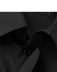 Мужская черная рубашка от J.W.Anderson