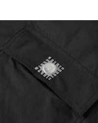 Мужская черная рубашка от J.W.Anderson