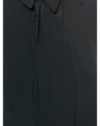 Женская черная рубашка от Marni