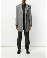 Мужская черная рубашка от Stella McCartney