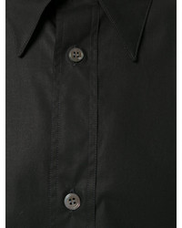 Мужская черная рубашка от Stella McCartney