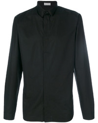 Мужская черная рубашка от Christian Dior