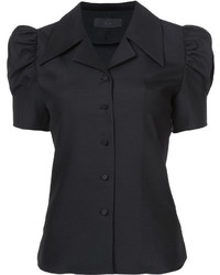 Женская черная рубашка от Co