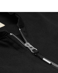 Мужская черная рубашка от Folk