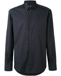 Мужская черная рубашка от Dolce & Gabbana