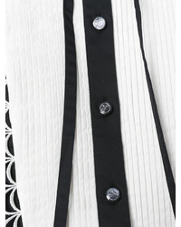 Женская черная рубашка от Temperley London