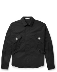 Мужская черная рубашка от J.W.Anderson