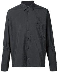 Мужская черная рубашка от Marni