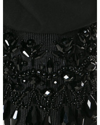 Женская черная рубашка от No.21