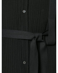 Мужская черная рубашка от Tom Rebl