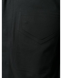 Мужская черная рубашка от Y-3