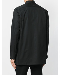 Мужская черная рубашка от Y-3