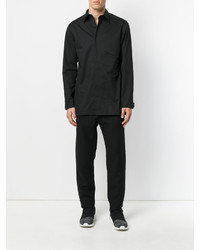 Мужская черная рубашка от Y-3