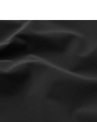 Мужская черная рубашка от Descente