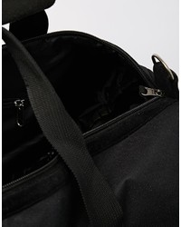 Женская черная спортивная сумка из плотной ткани от Mi-pac