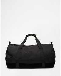 Женская черная спортивная сумка из плотной ткани от Mi-pac