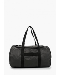 Женская черная спортивная сумка из плотной ткани от Under Armour