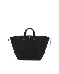 Женская черная спортивная сумка от Cabas