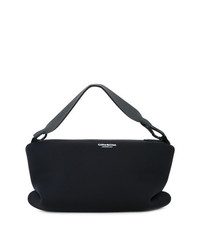 Женская черная спортивная сумка от Côte&Ciel