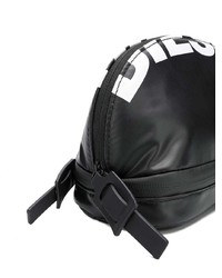 Женская черная спортивная сумка от Diesel