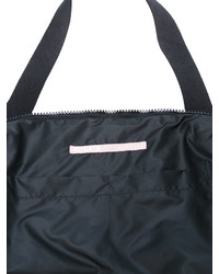 Женская черная спортивная сумка от NO KA 'OI