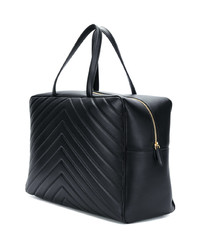 Женская черная спортивная сумка от Stella McCartney