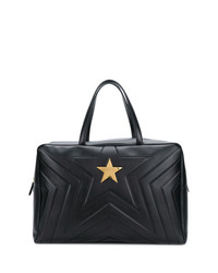 Женская черная спортивная сумка от Stella McCartney