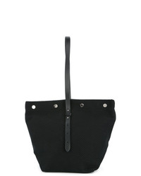 Черная сумка-мешок от Cabas