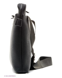 Черная сумка почтальона от Calipso