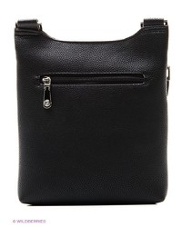 Черная сумка почтальона от Calipso