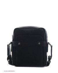 Черная сумка почтальона от Calipso