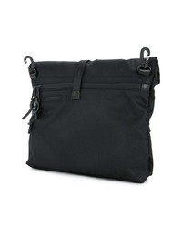 Черная сумка почтальона от As2ov