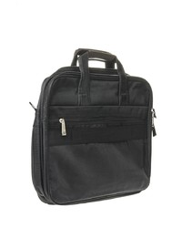 Черная сумка почтальона от Migura