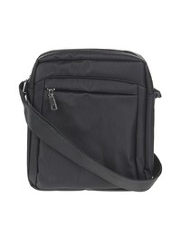 Черная сумка почтальона от Migura