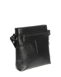 Черная сумка почтальона от Migura