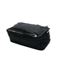 Черная сумка почтальона от Givenchy