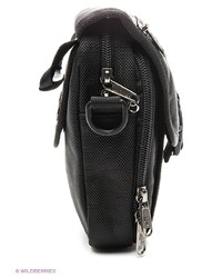 Черная сумка почтальона от Polar