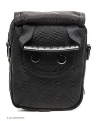 Черная сумка почтальона от Polar